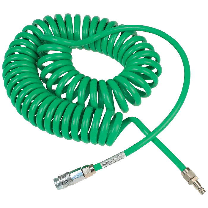 Sundström Trykkluftslange – God Beskyttelse Mot Gnister (553306101, 1 Stykk)