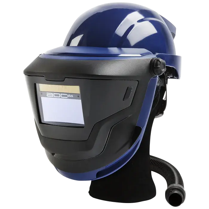 Sundström Sveisehjelm SR 580 – Optimal Ansiktsbeskyttelse (553322207, 1 Stykk)