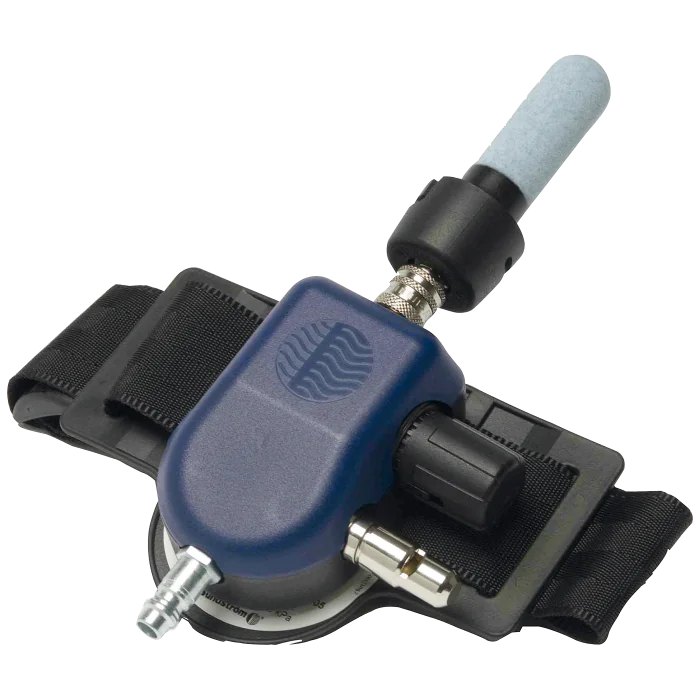 Sundström Trykkluftsregulator – Justerbar Luftmengde (553327008, 1 Stykk)