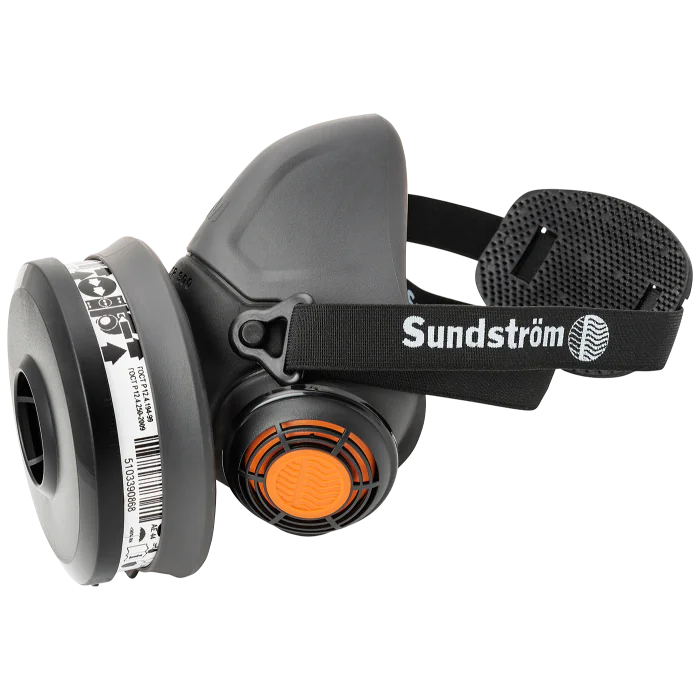 Sundström Halvmaske – Lav Utåndingsmotstand, SSK-815