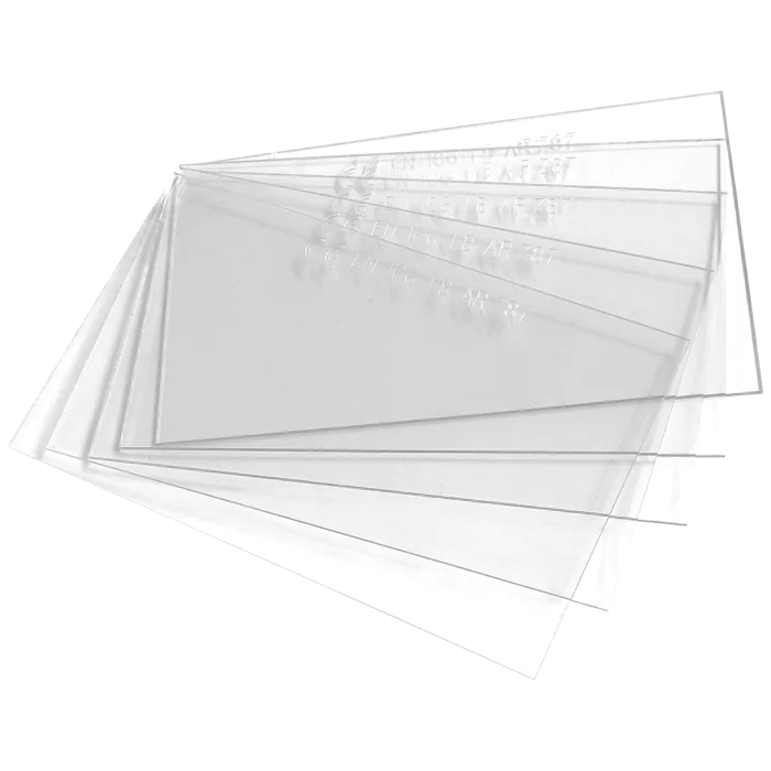 Sundström Indre Beskyttelsesglass – Optimal Beskyttelse (553390468, 1 Stykk)