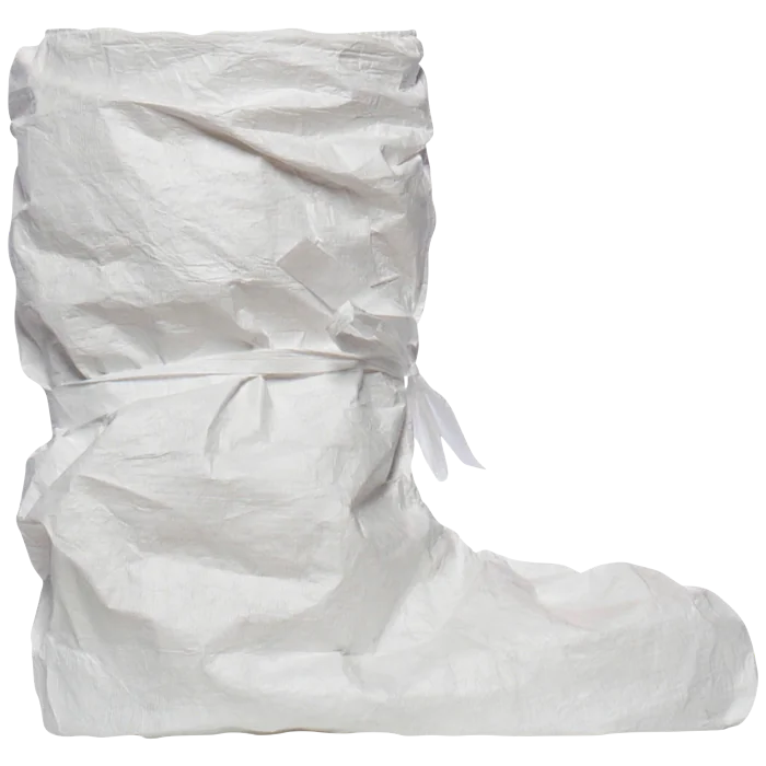 Tyvek Støvelbeskyttelse – Utmerket Partikkelbarriere (557002003, Hvit, 1 PAR, størrelse-One Size)