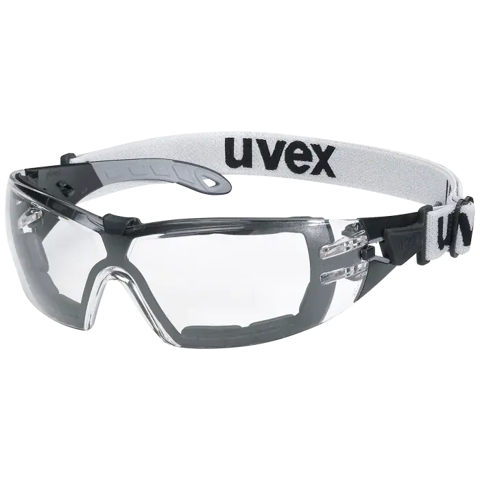 Uvex Pheos Guard Vernebriller – Tåkebeskyttelse, Ripebeskyttelse (616058236, 1 Stykk)