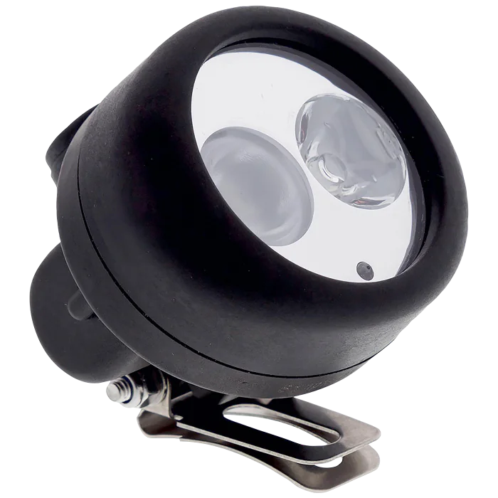 Uvex Hodelykt KS 6003 Duo – Vannavvisende, IP 68 (616059226, 1 Stykk)