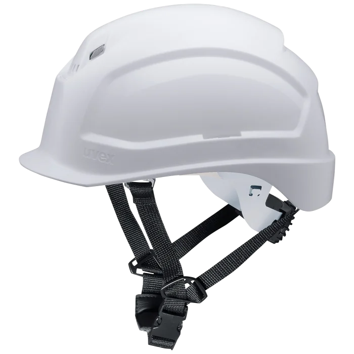 UVEX Pheos SK‑R Vernehjelm – Justerbar, Ventilert (Blå, Grønn, Gul, Oransje, Rød, Svart, Hvit), SSK-568
