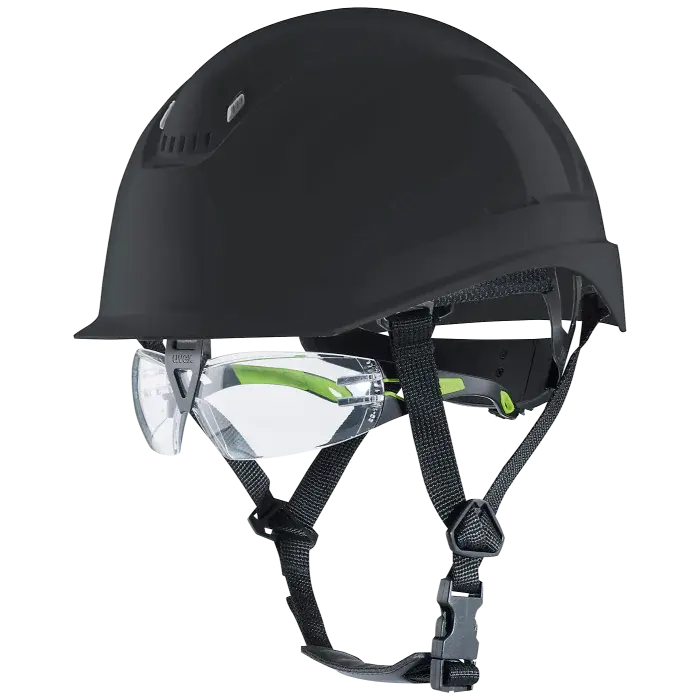 Uvex Pheos Hjelm – Justerbar, Ventilert (Svart, Hvit, Blå, Gul, Oransje, Grønn, Rød), SSK-577