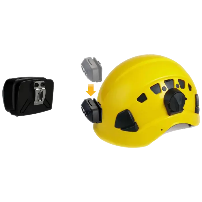 Suprabeam Hjelmfeste – Universell Passform (677100118, 1 Stykk)