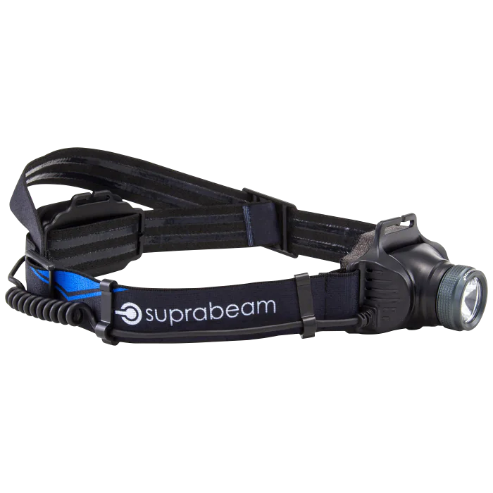 Suprabeam Hodelykt – Lett, 340 lumen (677100122, 1 Stykk)