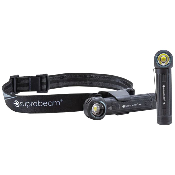 Suprabeam Multilykt – Allsidig, 600 Lumen (677100124, 1 Stykk)