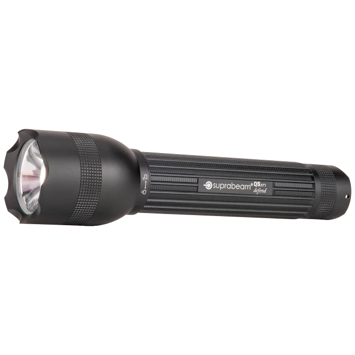 Suprabeam Q5xrs Defend – 2000 Lumen, Nødlysmodus (677100133, 1 Stykk)