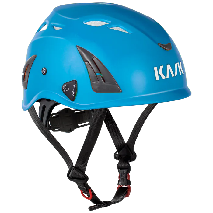 Kask Hjelm Plasma AQ – Justerbar, Ventilert (754000009, Kongeblå, 1 Stykk)