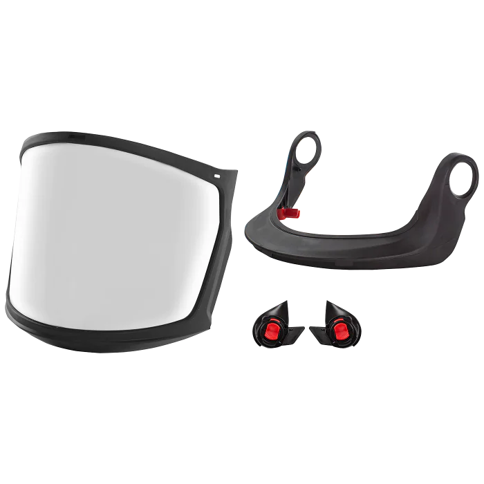 Kask Visirsett – Heldekkende Beskyttelse (754000022, 1 Stykk)