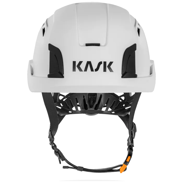 Kask Zenith X Air Ventilert, Justerbar Hjelm (Hvit, Gul, Oransje, Rød, Grønn, Blå, Svart), SSK-633
