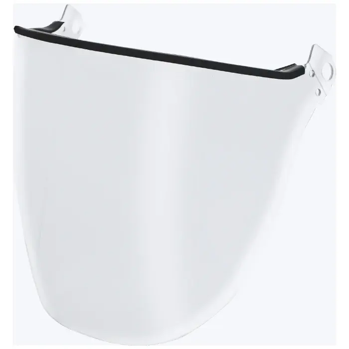 Kask Visir – Ripebestandig, antiduggbehandlet (754000139, Klar, 1 Stykk)