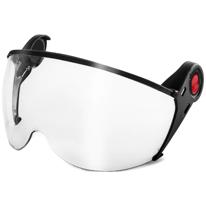 Kask Visir – Ripebestandig, antiduggbehandlet (754000143, 1 Stykk)