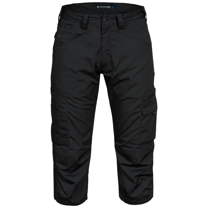 Texstar Piratbukse – Lett, Praktisk (Svart, 1 Stykk), SSK-714