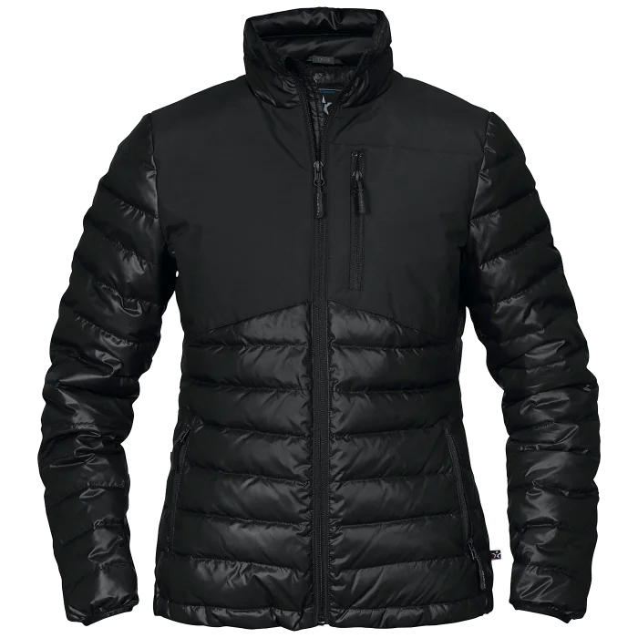 Texstar Dunjakke – Lett, Komfortabel (Foret/Varm) – Størrelser: XS–2XL, SSK-996