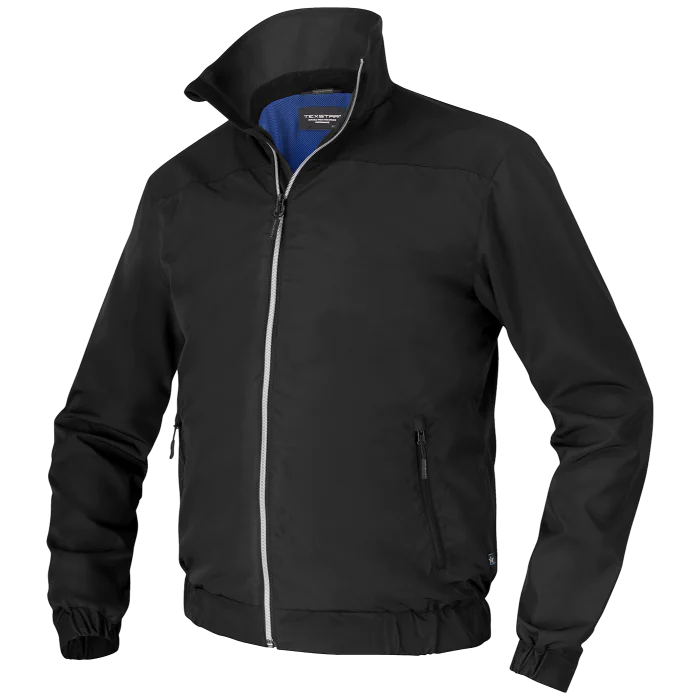 Texstar Skalljakke – Tynn, Smidig, Elegant (Svart, XS–4XL), SSK-251