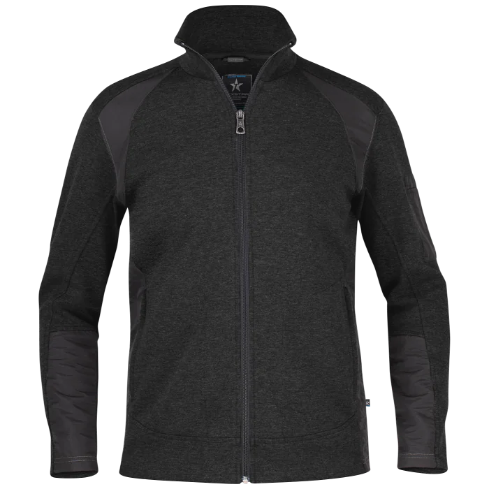 Texstar Figursydd Kolleksjon – Praktisk Lomme (Strikkegenser & Jakke | Marineblå, Rød, Grå, Svart), SSK-911