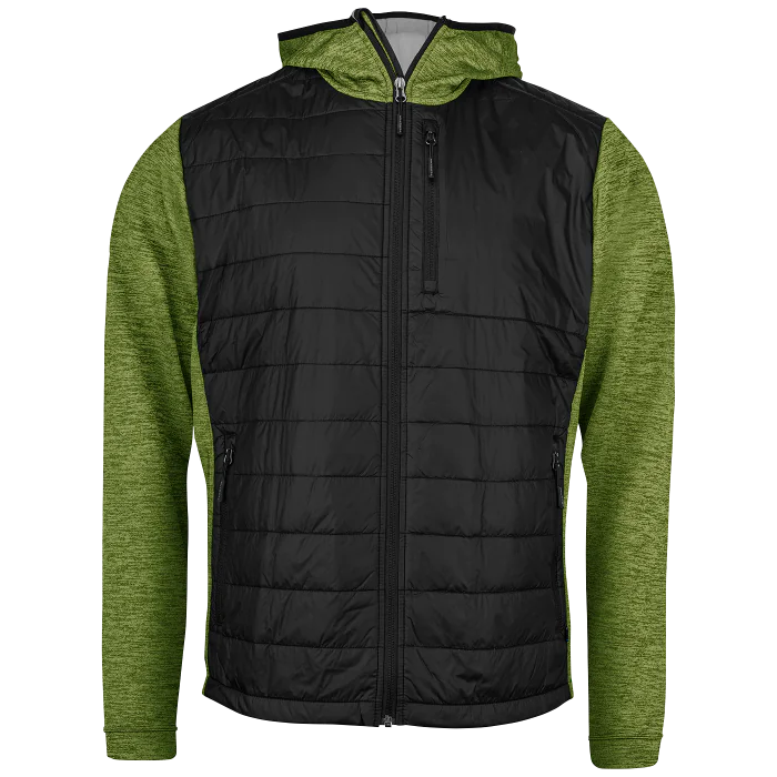 Texstar Fleecejakke – Lett, fleksibel, moderne design (Farger: Svart, Svart/Gul, Svart/Grønn, Svart/Grå; Størrelser: 2XS–5XL), SSK-519