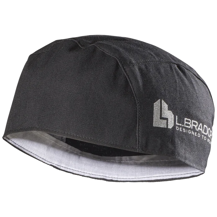 L.Brador Sveiselue – 100 % Bomull, Komfortabel (800012825, Svart, 50 Stykk, størrelse-One Size)