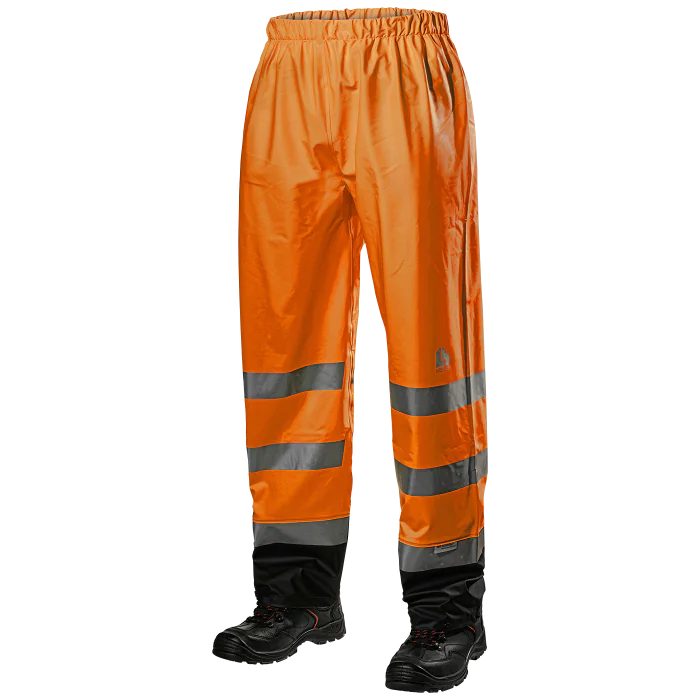 L.Brador Regnbukse – Vanntett (Farger: Gul/Svart, Hivis Gul, Hivis Oransje, Oransje; Størrelser: XS, S, M, L, XL, 2XL, 3XL), SSK-998