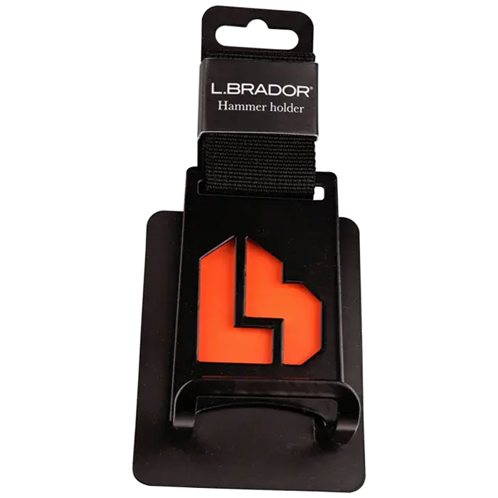L.Brador Hammerholder – Robust Metall, Enkel Bruk (800044695, 1 Stykk)