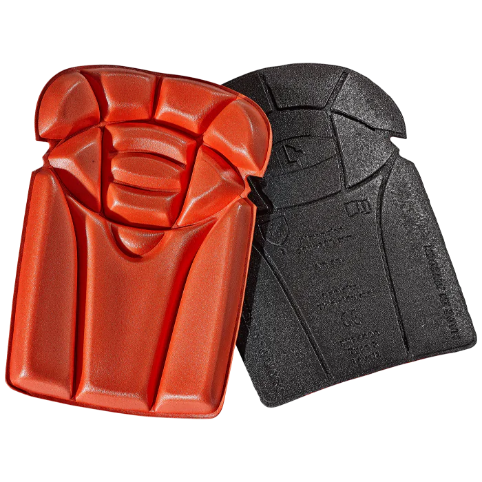 L.Brador Kneputer – Ergonomisk Design, Høy Slitestyrke (800049009, Oransje, 1 Stykk)