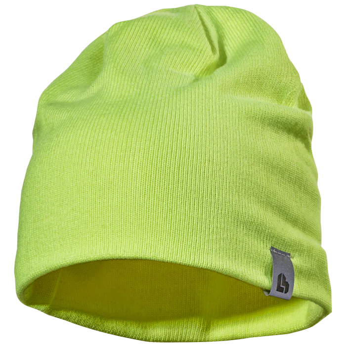 L.Brador Lue – Høy synlighet, komfortabel passform (800050990, Gul, 1 Stykk, størrelse-One Size)