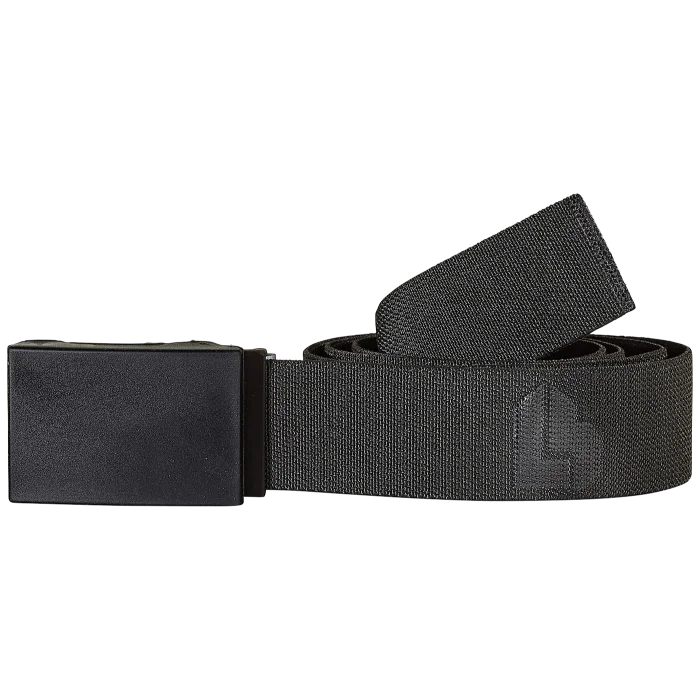 L.Brador Belte – Elastisk, Riperesistent (800051929, Svart, 1 Stykk, størrelse-One Size)