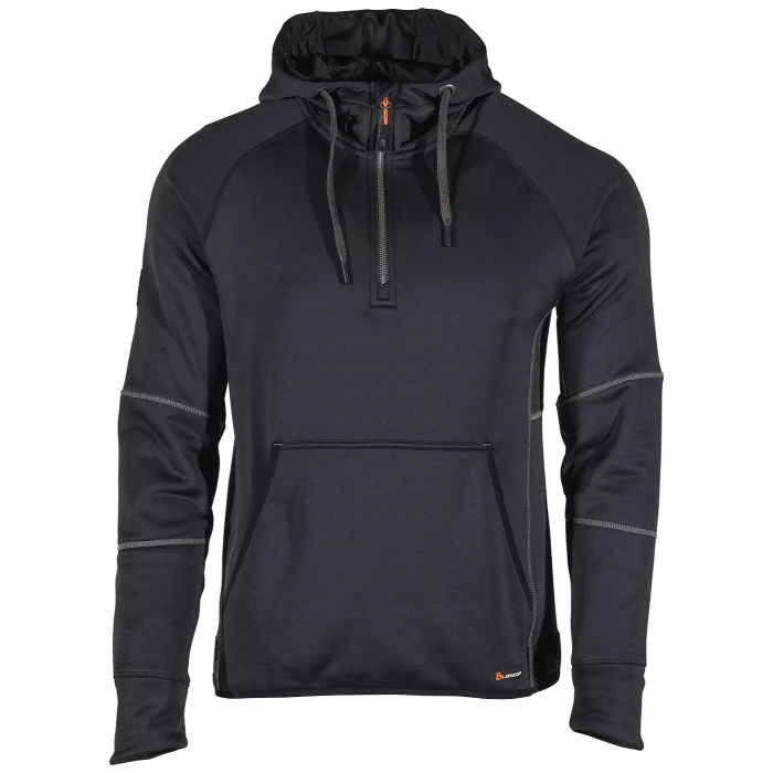 L.Brador Hettegenser – Myk, elastisk, moderne design, Svart (XS–3XL), SSK-391