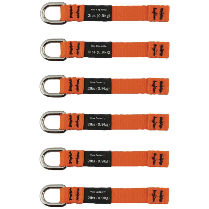 Ergodyne Verktøyholder – Solid Festepunkt (805010001, 1 Stykk)