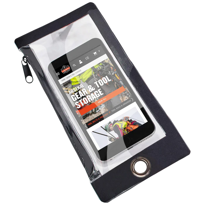 Ergodyne Telefonpose – Vanntett, Holdbar (805010023, 1 Stykk)