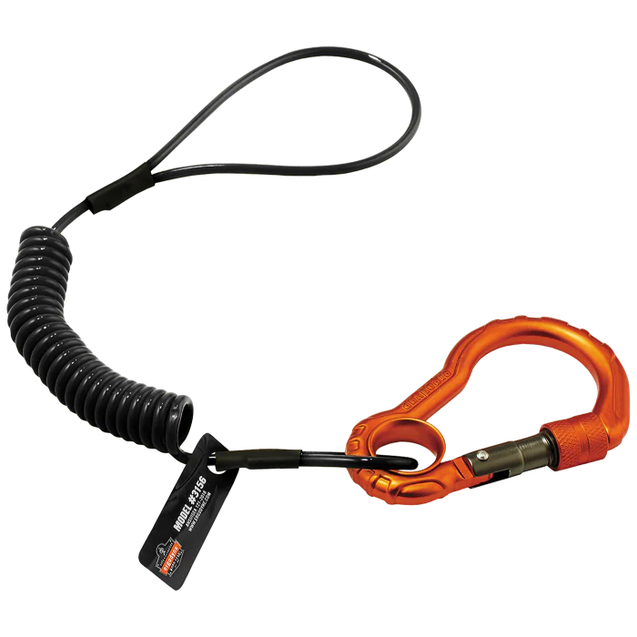 Ergodyne Verktøysikring – Trygg Festing, Fleksibel Bruk (805010025, 1 Stykk)