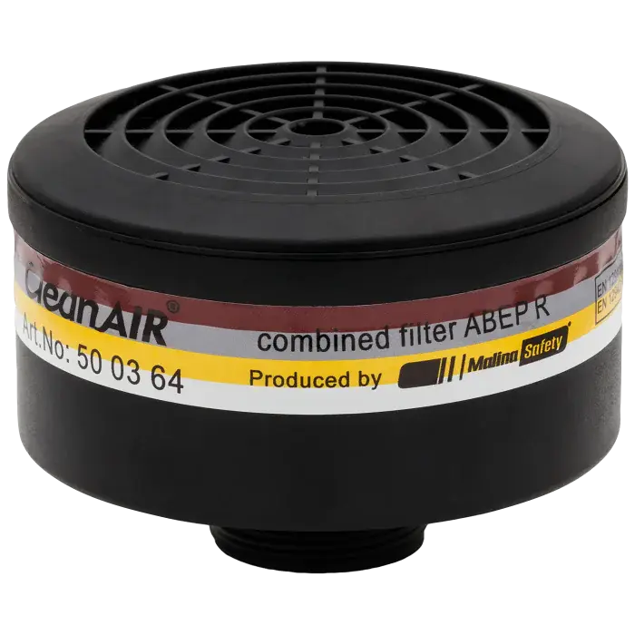 CleanAir Kombinasjonsfilter – Gass- og Partikkelforsikring (805300594, 1 Stykk)