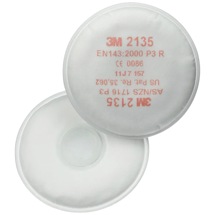 3M Partikkelfilter – Beskytter mot partikler (805600971, 1 Stykk)