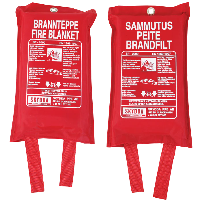 Skydda Brannfilt – Høy temperaturmotstand (807600036, 1 Stykk)