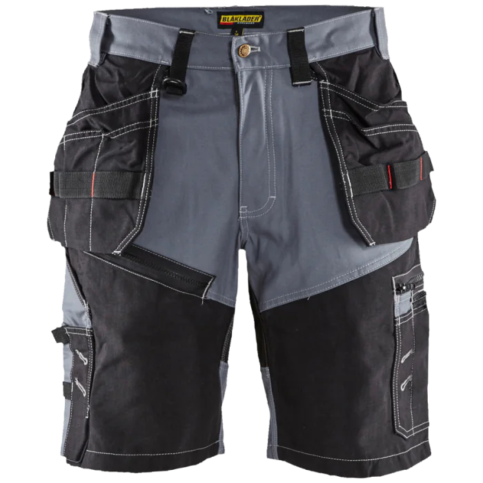 Blåkläder Shorts – Slitesterk og Praktisk, 1 Stykk, SSK-B628