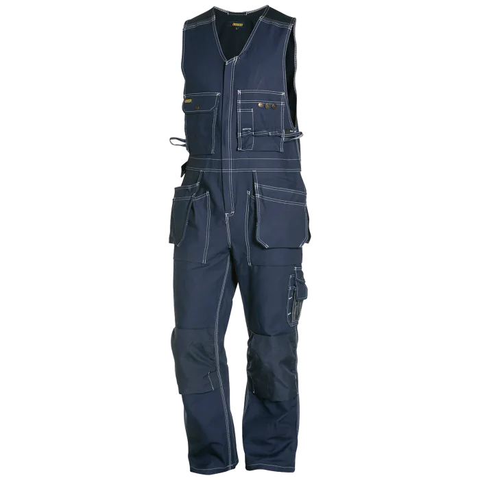 Blåkläder Bib Bukser – Knelommer, Komfortabel, 1 Stykk, SSK-B098