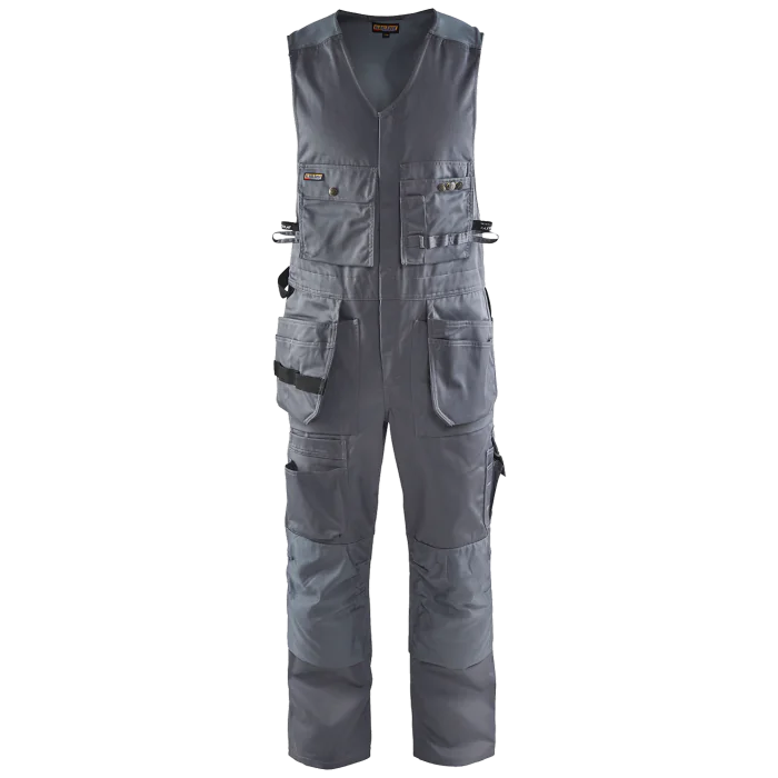 Blåkläder Bib Bukser – Knelommer, Komfortabel, 1 Stykk, SSK-B094