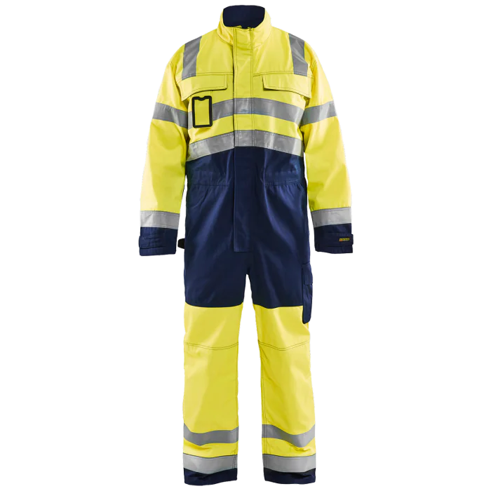 Blåkläder Heldress – Høy Synlighet, Komfortabel, 1 Stykk, SSK-B151