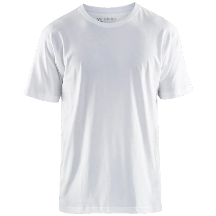 Blåkläder T-skjorte – Komfortabel og Lett, 5 Stykk, SSK-B558