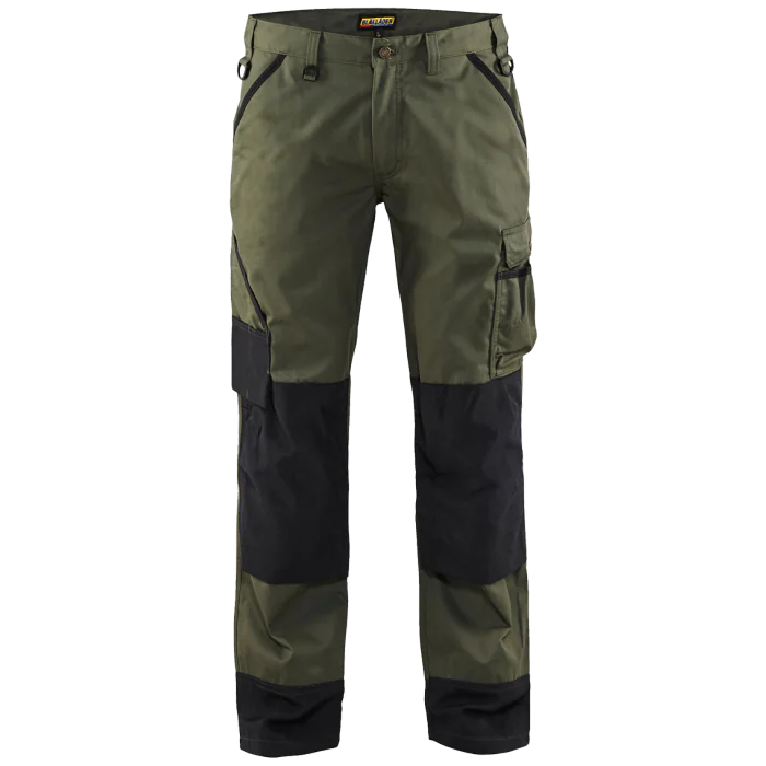 Blåkläder Bukser – Cordura Forsterkede Kneputelommer, 1 Stykk, SSK-B680