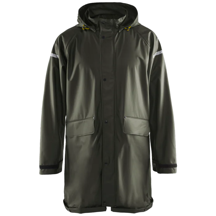 Blåkläder Regnjakke – Vanntett, vindtett, 1 Stykk, SSK-B847