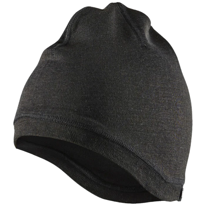 Blåkläder Hjelmlue – Lett og Komfortabel ( 811461359, Svart, 1 Stykk )