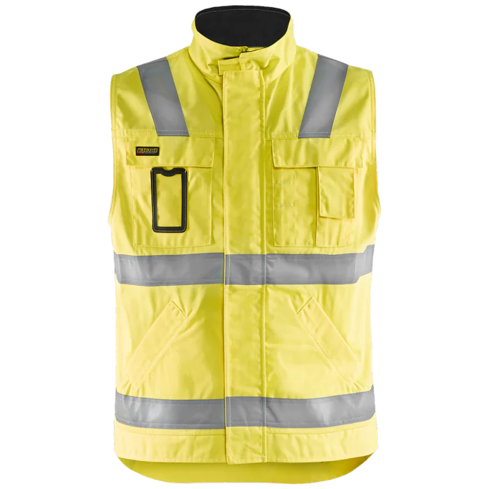 Blåkläder Vester – Høy Synlighet, Komfortabel, 1 Stykk, SSK-B030