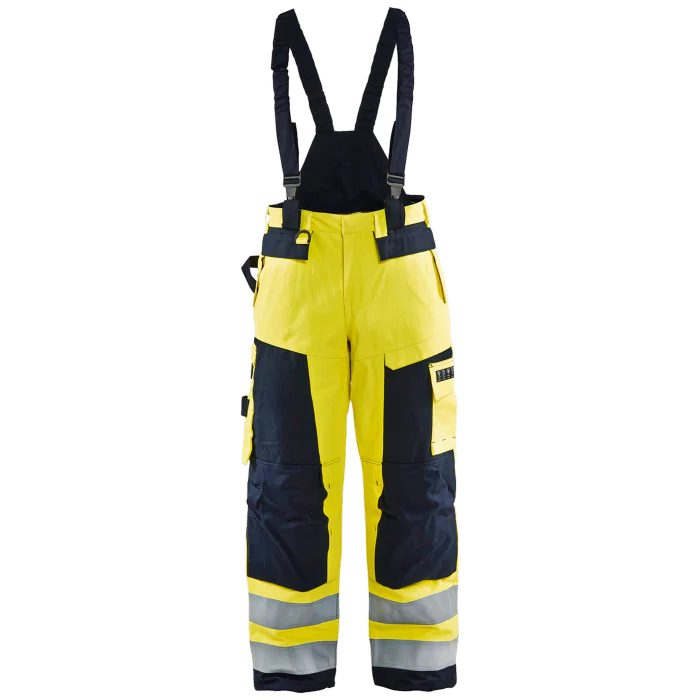 Blåkläder Multinormbukse – Varmfôret, Vanntett, 1 Stykk, SSK-B436