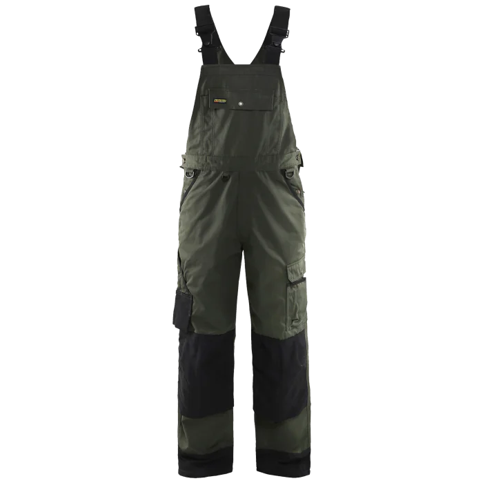 Blåkläder Selebukser – Høy Slitestyrke og Corduraforsterkning, 1 Stykk, SSK-B117