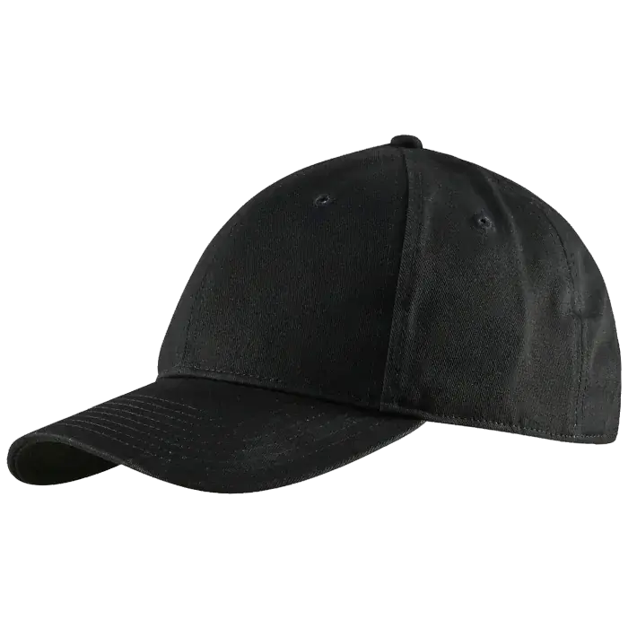 Blåkläder Caps – Justerbar Rem, Komfortabel ( 811486596, Svart, 1 Stykk )