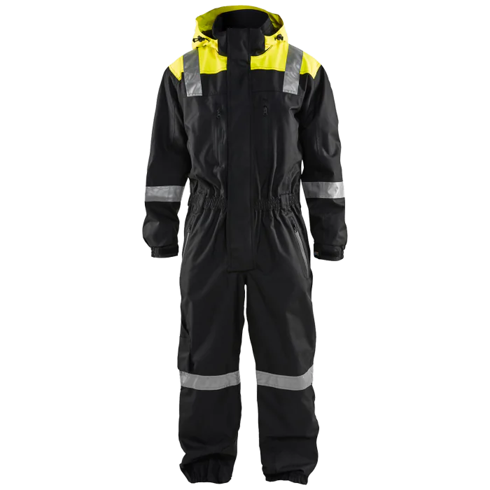 Blåkläder Skallkjeledress – Vind- og vanntett (Flerstørrelser), 1 Stykk, SSK-B771